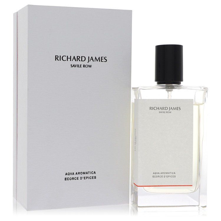 Aqua Aromatica Ecorce D'epices 3.5 oz Cologne Spray For Men By Richard James