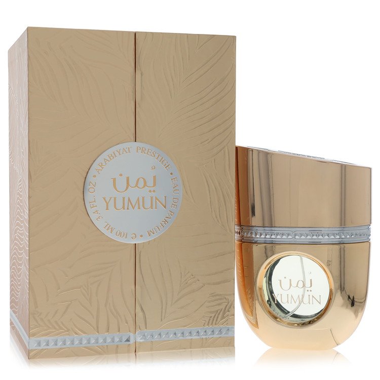 Arabiyat Prestige Yumun Eau De Parfum Spray By Arabiyat Prestige 3.4 oz Eau De Parfum Spray For Women By Arabiyat Prestige
