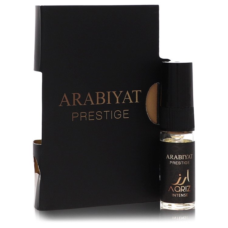 Arabiyat Prestige Aariz Intense Mini EDP Spray By Arabiyat Prestige 0.1 oz Mini EDP Spray For Men By Arabiyat Prestige