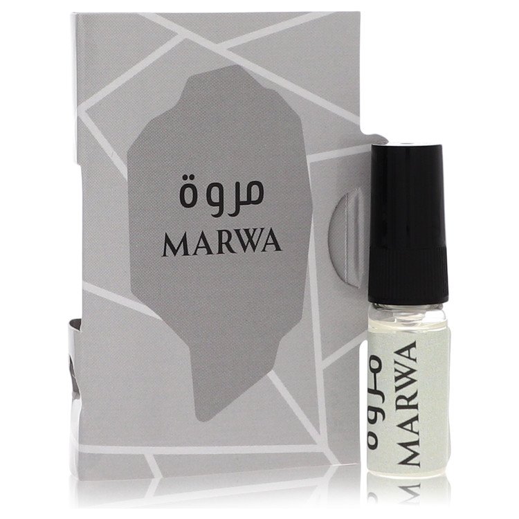 Arabiyat Prestige Marwa Mini EDP Spray By Arabiyat Prestige 0.1 oz Mini EDP Spray For Men By Arabiyat Prestige