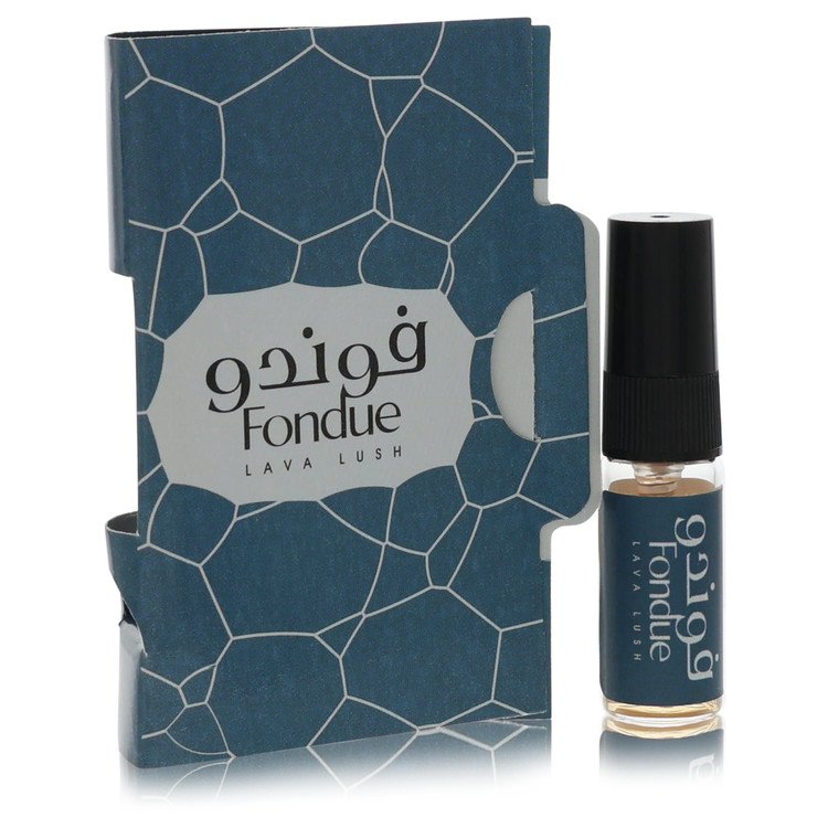 Arabiyat Prestige Fondue Lava Lush Mini EDP Spray By Arabiyat Prestige 0.1 oz Mini EDP Spray For Women By Arabiyat Prestige
