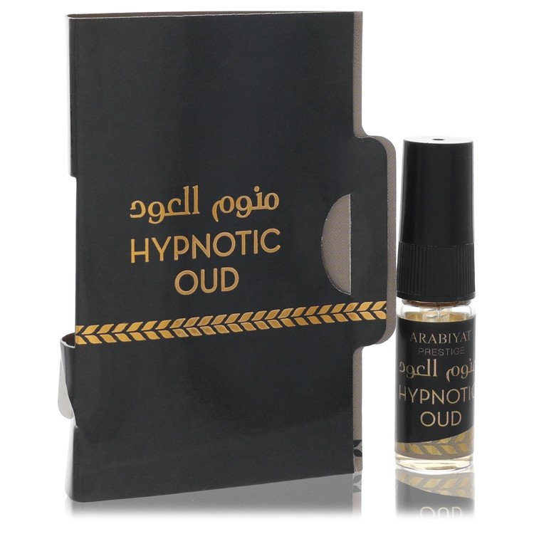 Arabiyat Hypnotic Oud Mini EDP Spray 0.1 oz Mini EDP Spray (Unisex) For Women By Arabiyat Prestige