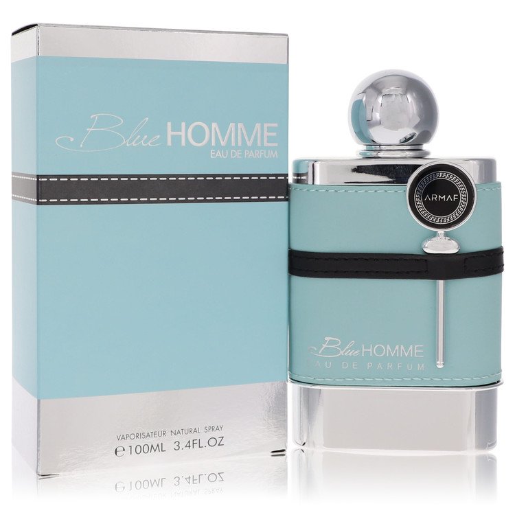 Armaf Blue Homme 3.4 oz Eau De Parfum Spray For Men By Armaf