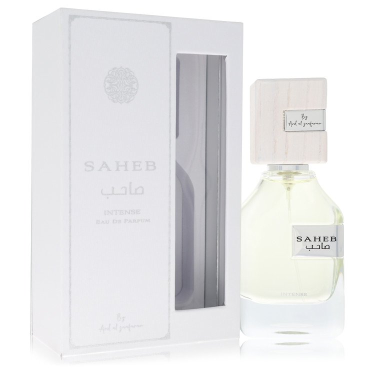 Ard Al Zaafaran Saheb Intense Eau De Parfum Spray 2.3 oz Eau De Parfum Spray (Unisex) For Men By Al Zaafaran