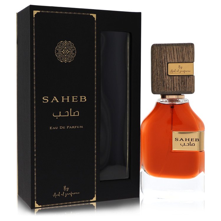 Ard Al Zaafaran Saheb Eau De Parfum Spray 2.36 oz Eau De Parfum Spray (Unisex) For Men By Al Zaafaran