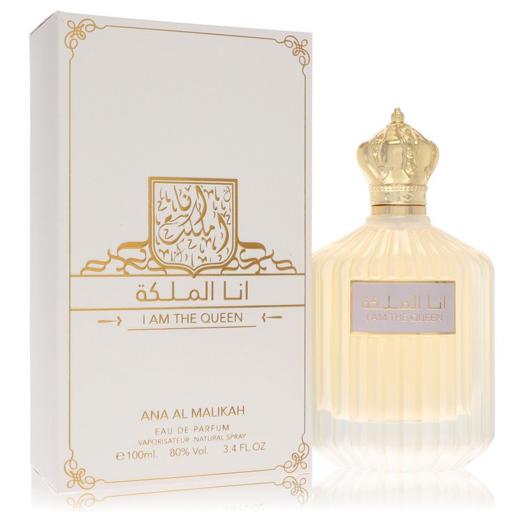 Ard Al Zaafaran I Am The Queen 3.4 oz Eau De Parfum Spray For Women By Al Zaafaran