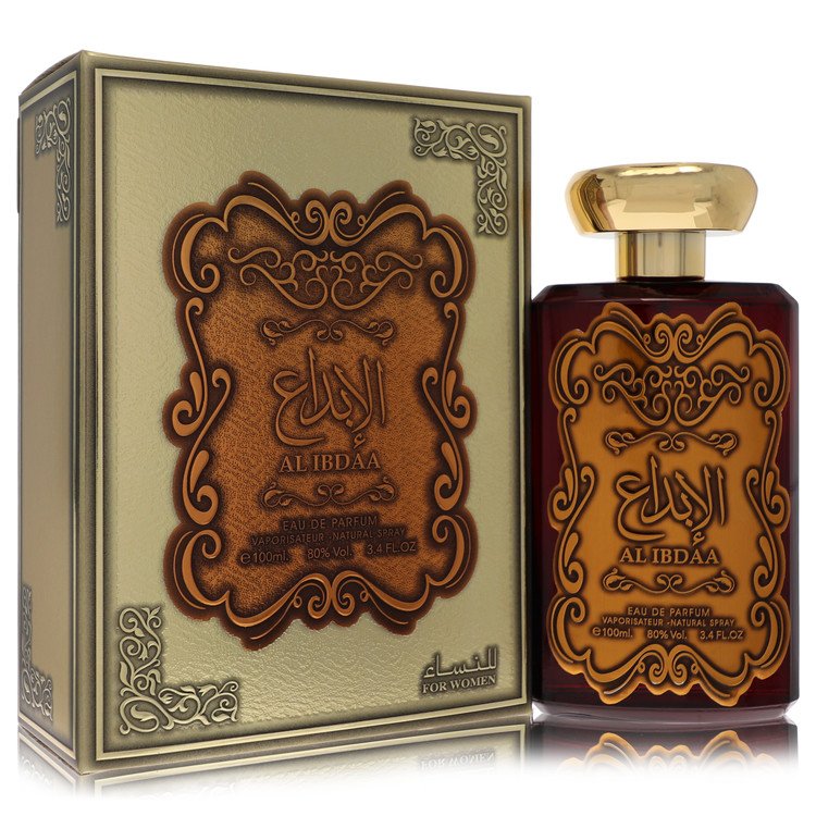 Ard Al Zaafaran Al Ibdaa 3.4 oz Eau De Parfum Spray For Women By Al Zaafaran