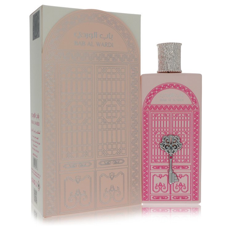 Ard Al Zaafaran Bab Al Wardi Eau De Parfum Spray By Al Zaafaran 3.4 oz Eau De Parfum Spray (Unisex) For Women By Al Zaafaran