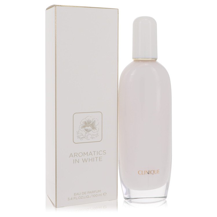 Aromatics In White 3.4 oz Eau De Parfum Spray For Women By Clinique