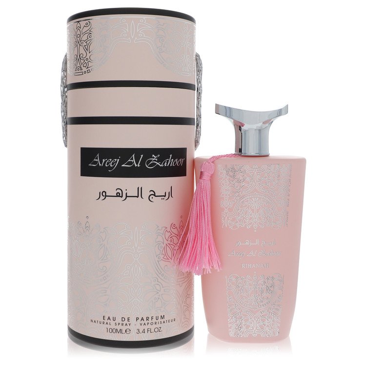Areej Al Zahoor 3.4 oz Eau De Parfum Spray For Women By Rihanah