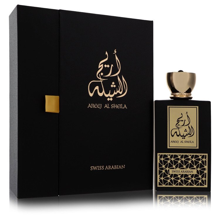 Areej Al Sheila 3.4 oz Eau De Parfum Spray For Women By Swiss Arabian