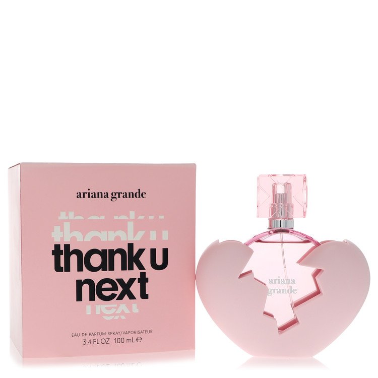 Ariana Grande Thank U, Next 3.4 oz Eau De Parfum Spray For Women By Ariana Grande