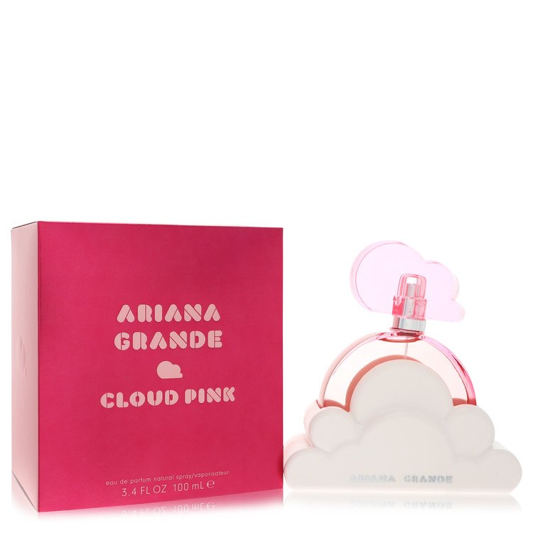 Ariana Grande Cloud Pink 3.4 oz Eau De Parfum Spray For Women By Ariana Grande