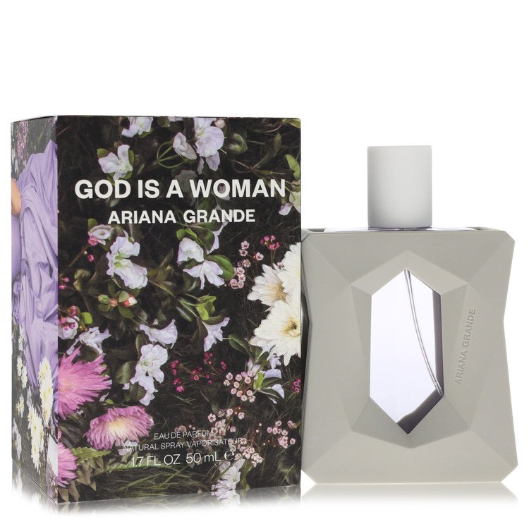 Ariana Grande God Is A Woman 1.7 oz Eau De Parfum Spray For Women By Ariana Grande