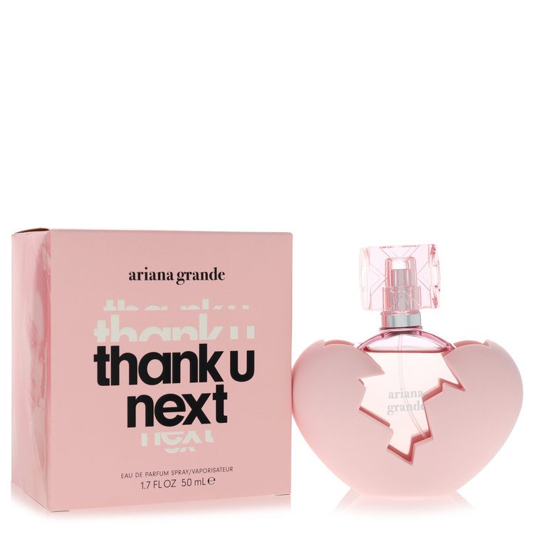 Ariana Grande Thank U, Next 1.7 oz Eau De Parfum Spray For Women By Ariana Grande