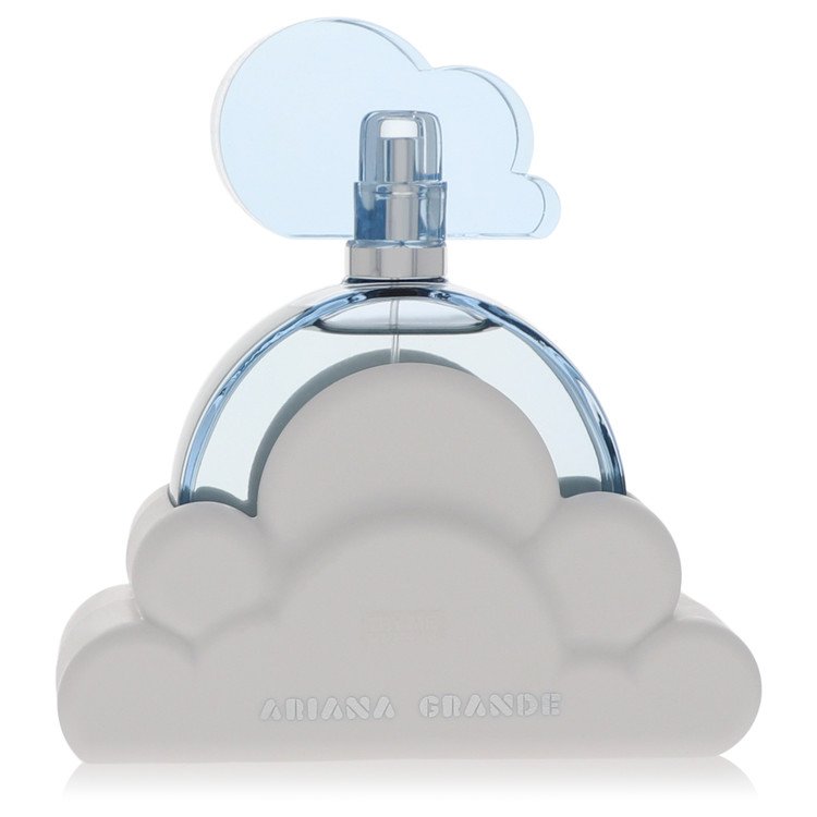Ariana Grande Cloud Eau De Parfum Spray 3.4 oz Eau De Parfum Spray (Tester) For Women By Ariana Grande