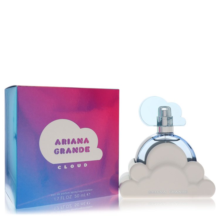 Ariana Grande Cloud Eau De Parfum Spray By Ariana Grande 1.7 oz Eau De Parfum Spray For Women By Ariana Grande