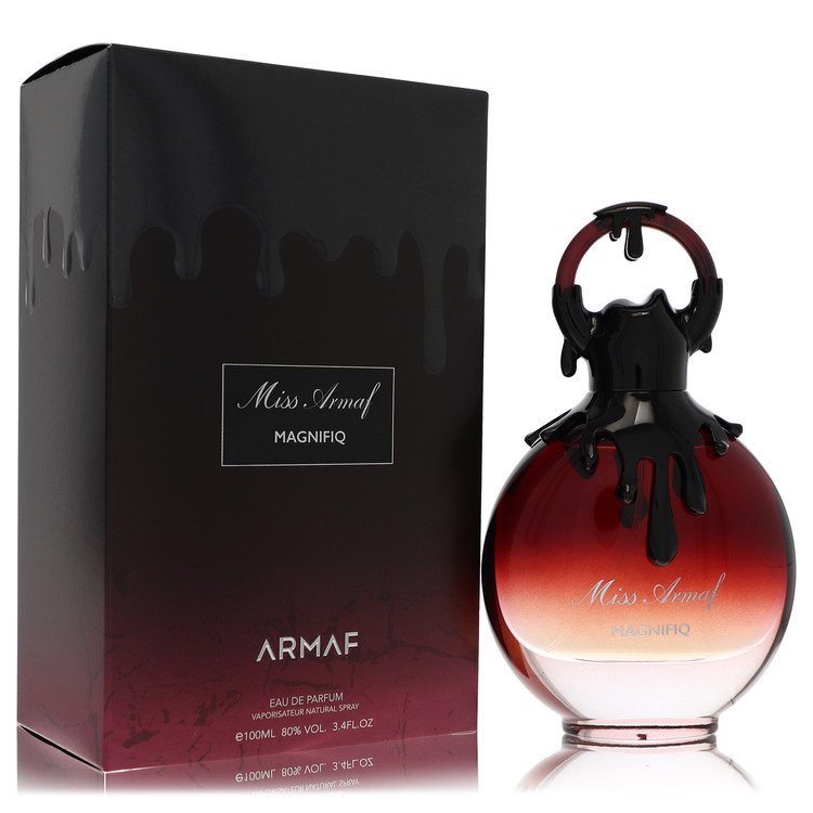 Armaf Miss Magnifiq 3.4 oz Eau De Parfum Spray For Women By Armaf