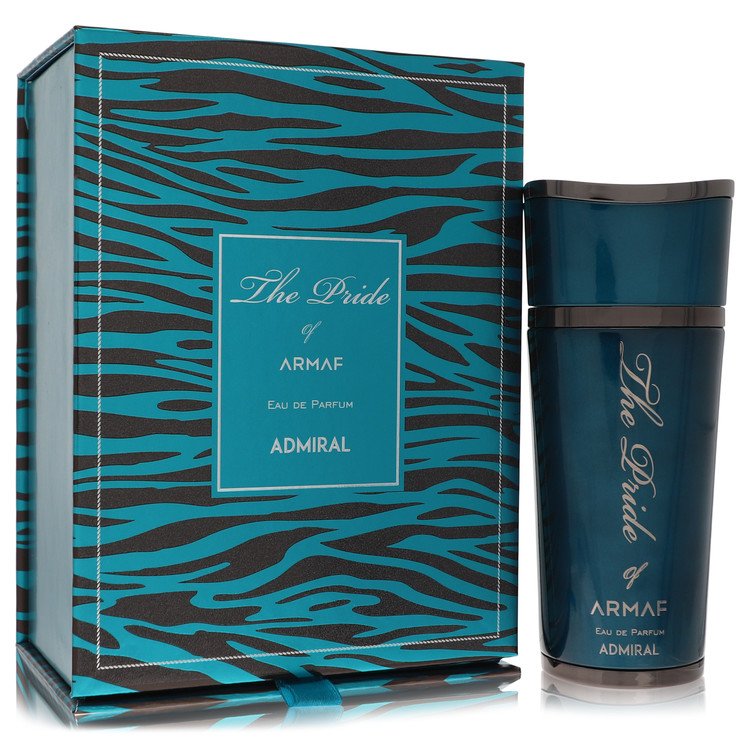 Armaf The Pride Admiral 3.4 oz Eau De Parfum Spray For Men By Armaf