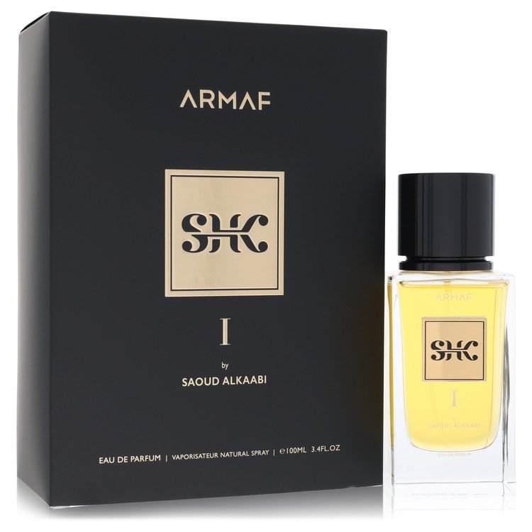 Armaf Shk I By Saoud Alkaabi 3.4 oz Eau De Parfum Spray For Men By Armaf