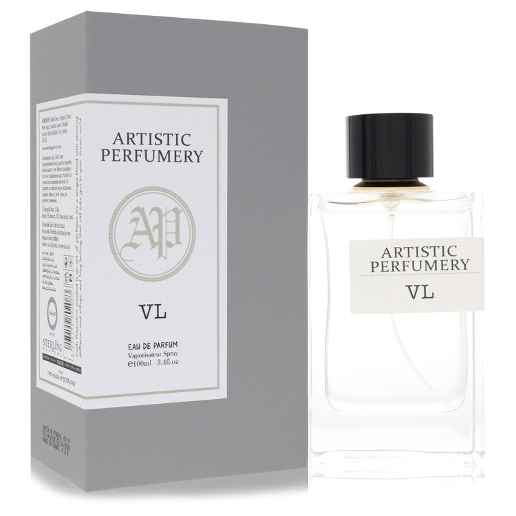 Armaf Artistic Perfumery Vl Eau De Parfum Spray By Armaf 3.4 oz Eau De Parfum Spray For Men By Armaf