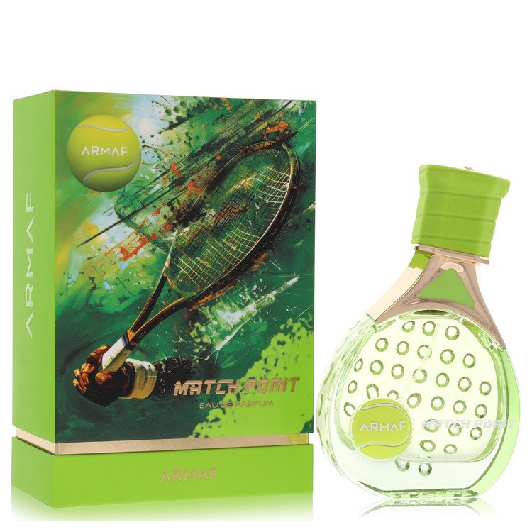 Armaf Match Point 3.4 oz Eau De Parfum Spray For Men By Armaf