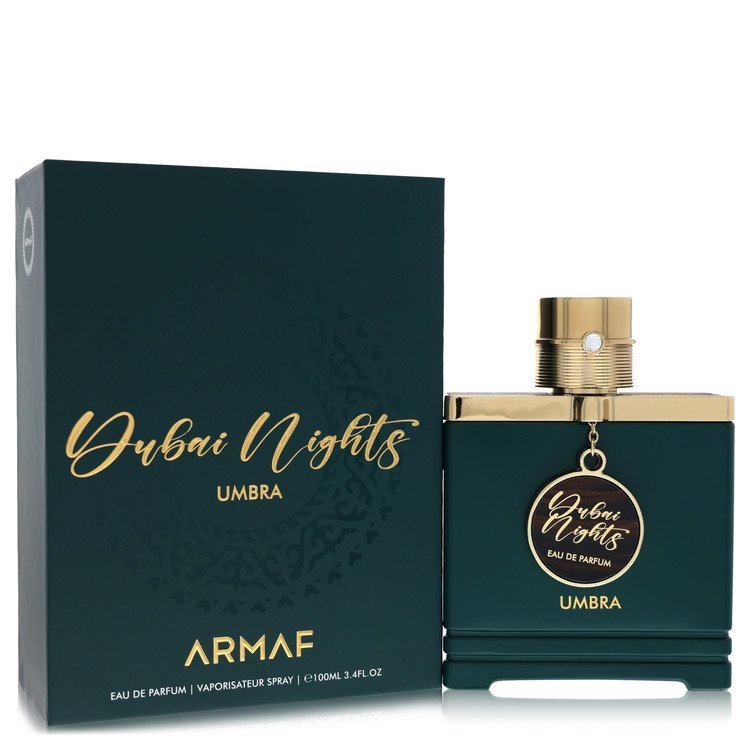 Armaf Dubai Nights Umbra 3.4 oz Eau De Parfum Spray For Men By Armaf