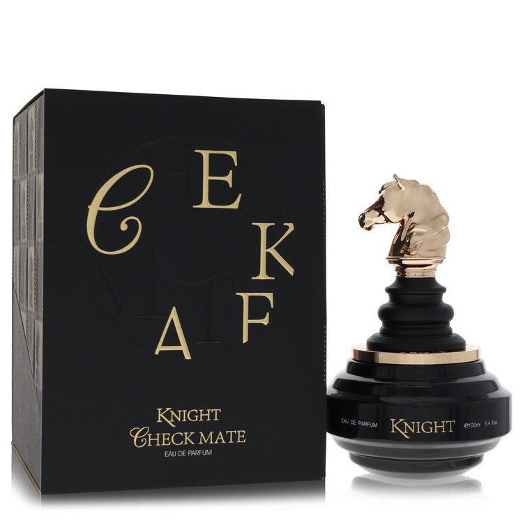 Armaf Checkmate Knight 3.4 oz Eau De Parfum Spray For Men By Armaf