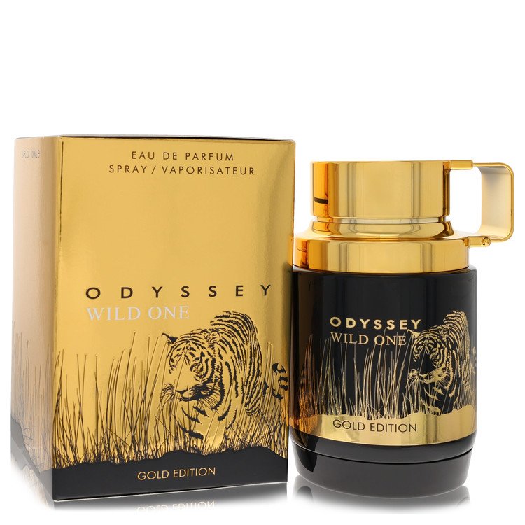 Armaf Odyssey Wild One 3.4 oz Eau De Parfum Spray For Men By Armaf