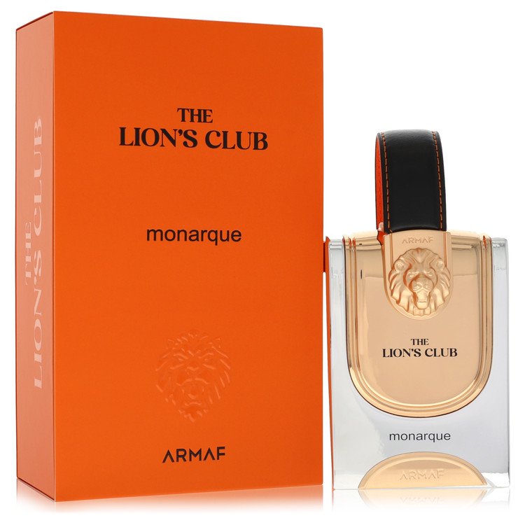 Armaf The Lion's Club Monarque 3.4 oz Eau De Parfum Spray For Women By Armaf