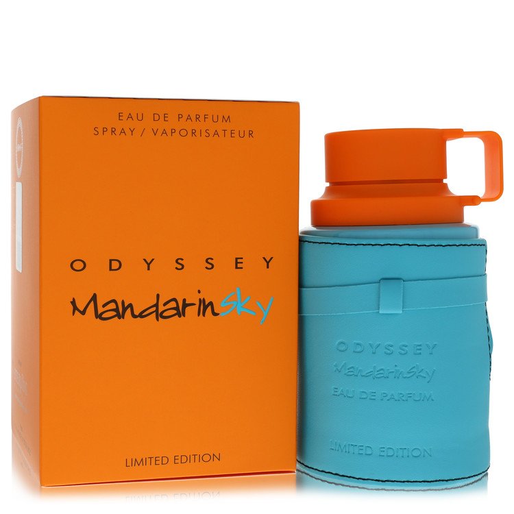 Armaf Odyssey Mandarin Sky 6.7 oz Eau De Parfum Spray For Men By Armaf