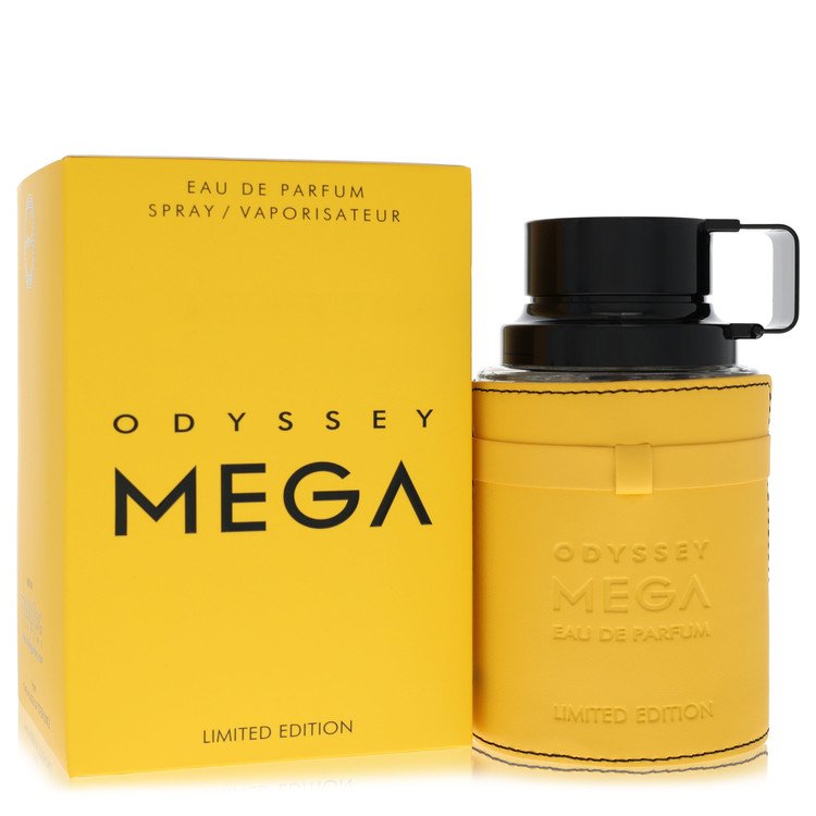 Armaf Odyssey Mega Eau De Parfum Spray By Armaf 6.8 oz Eau De Parfum Spray For Men By Armaf