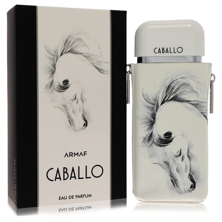 Armaf Caballo 3.4 oz Eau De Parfum Spray For Men By Armaf