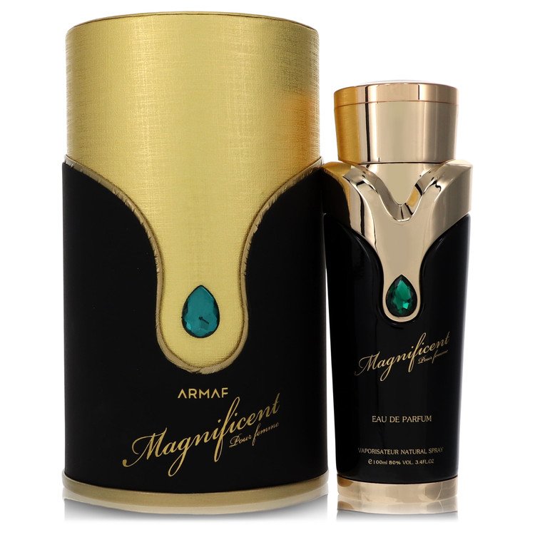 Armaf Magnificent 3.4 oz Eau De Parfum Spray For Women By Armaf
