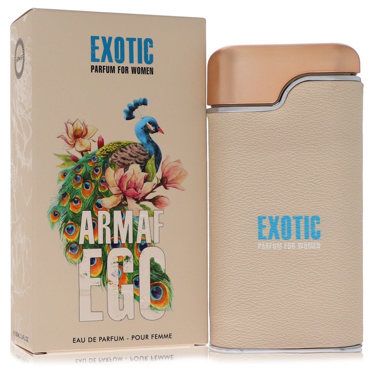 Armaf Ego Exotic 3.38 oz Eau De Parfum Spray For Women By Armaf