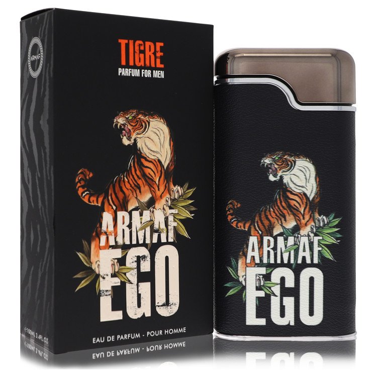 Armaf Ego Tigre 3.38 oz Eau De Parfum Spray For Men By Armaf