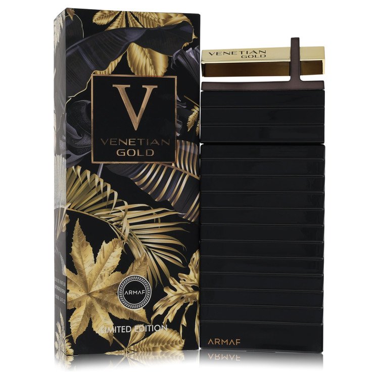 Armaf Venetian Gold Limited Edition 3.4 oz Eau De Parfum Spray For Women By Armaf