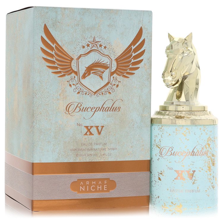 Armaf Niche Bucephalus Xv 3.4 oz Eau De Parfum Spray For Women By Armaf