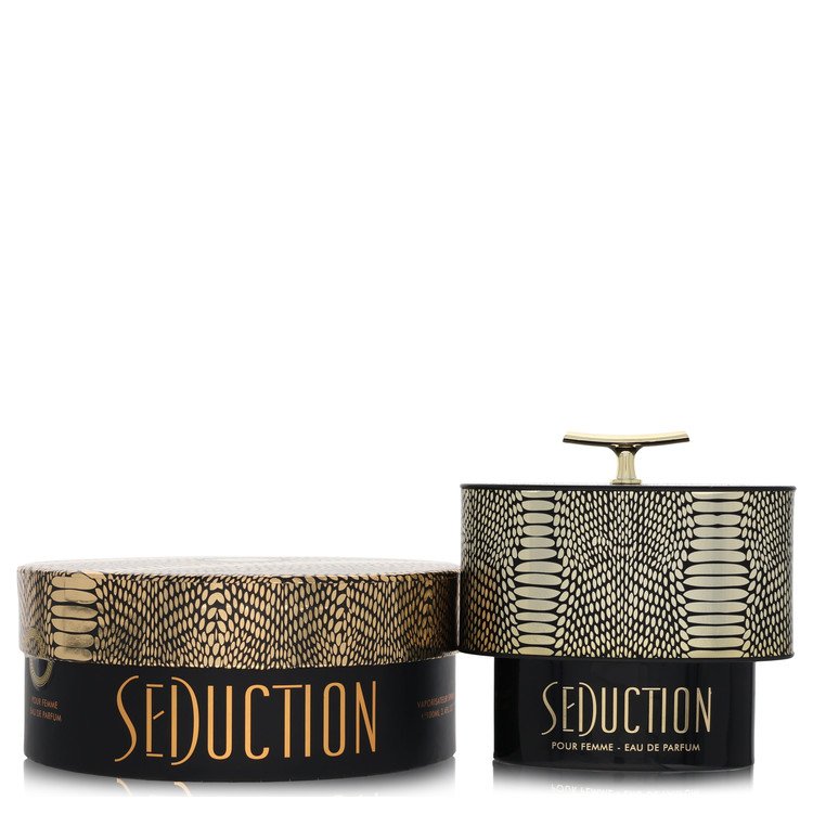 Armaf Seduction 3.4 oz Eau De Parfum Spray For Women By Armaf