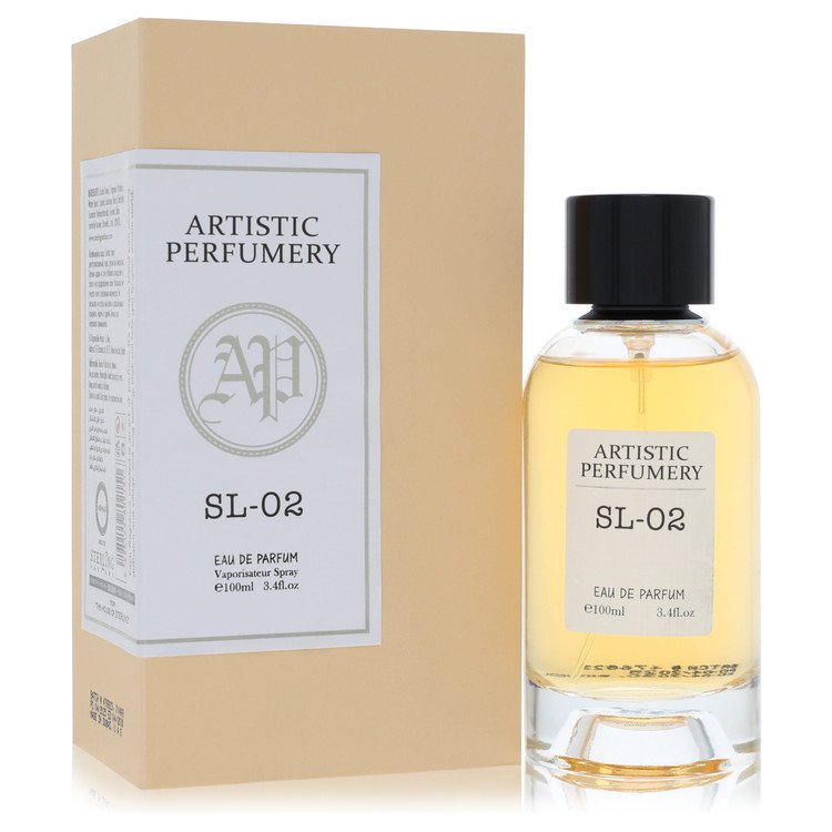 Armaf Artistic Perfumery Sl-02 Eau De Parfum Spray By Armaf 3.4 oz Eau De Parfum Spray For Women By Armaf