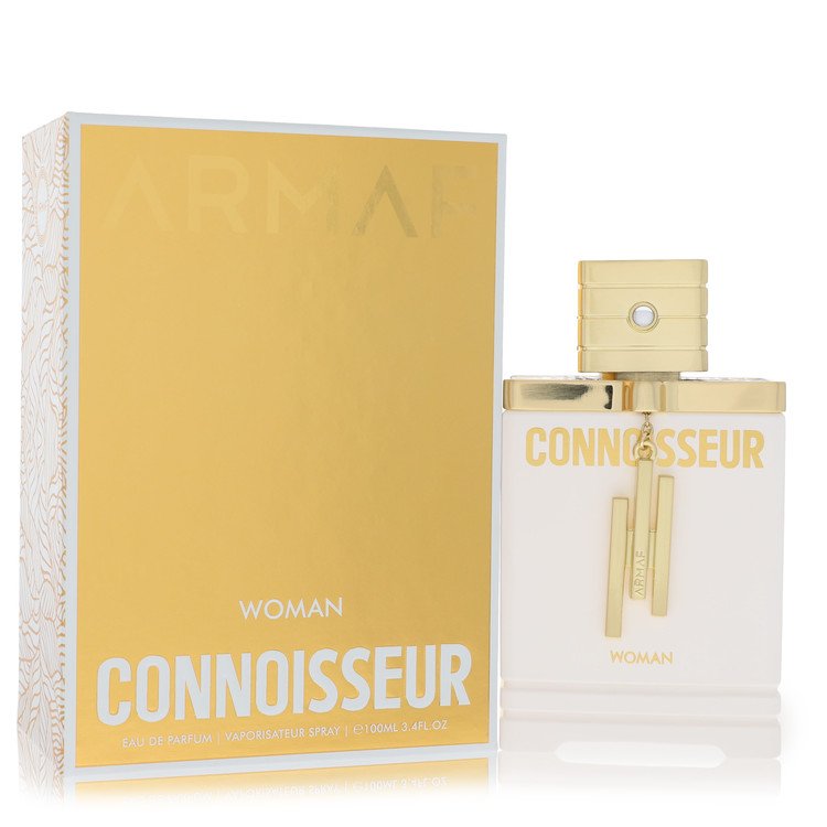 Armaf Connoisseur 3.4 oz Eau De Parfum Spray For Women By Armaf