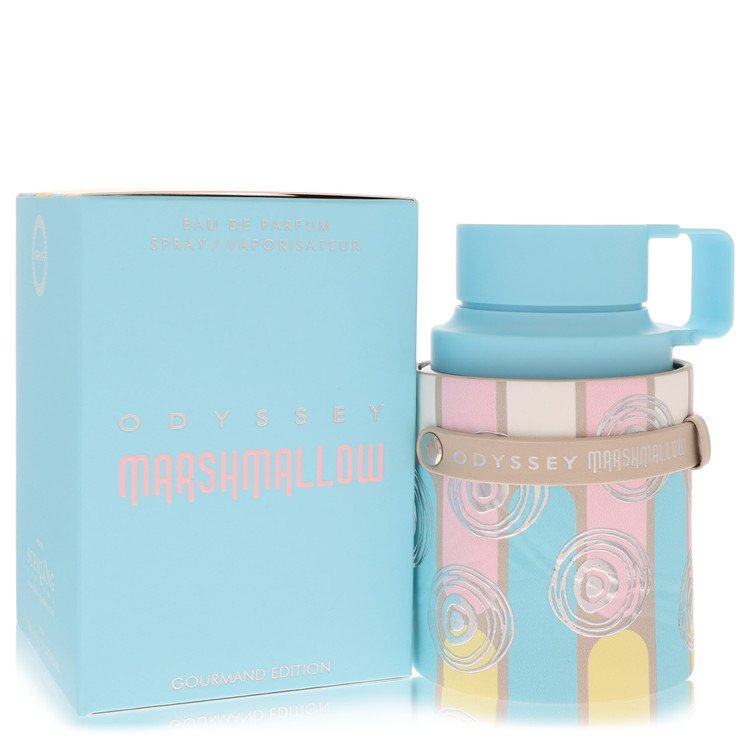 Armaf Odyssey Marshmallow 3.4 oz Eau De Parfum Spray For Women By Armaf