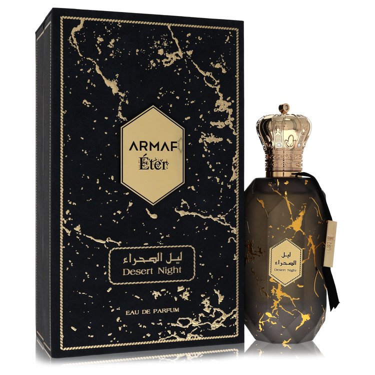 Armaf Eter Desert Night Eau De Parfum Spray By Armaf 3.4 oz Eau De Parfum Spray For Women By Armaf