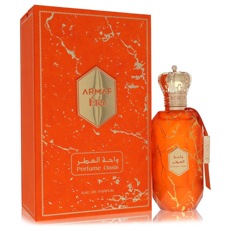 Armaf Eter Perfume Oasis 3.4 oz Eau De Parfum Spray For Women By Armaf