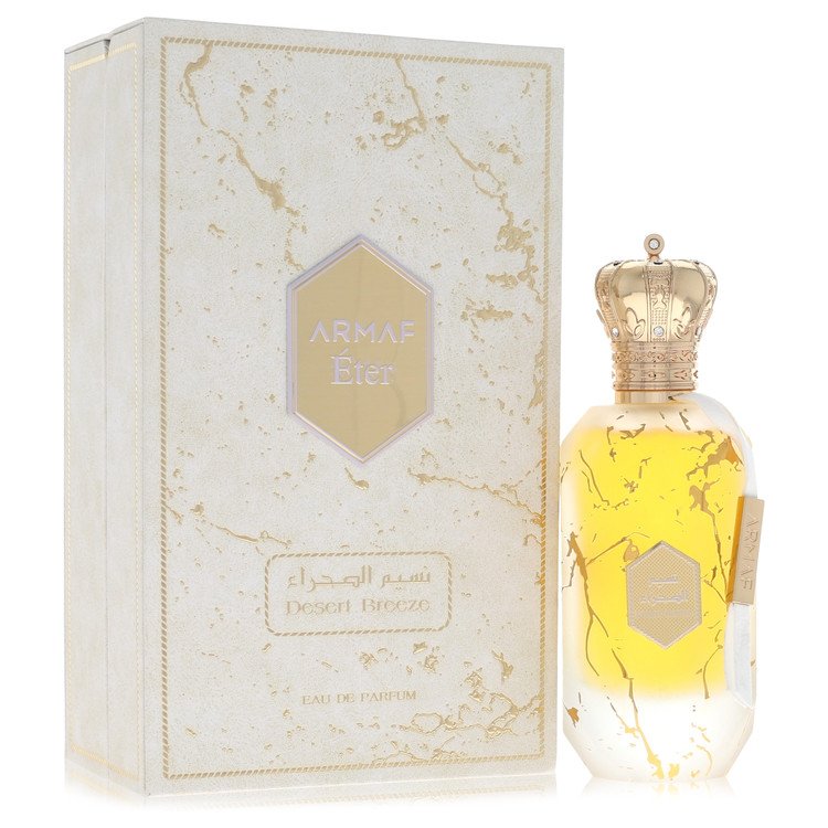 Armaf Eter Desert Breeze Eau De Parfum Spray By Armaf 3.4 oz Eau De Parfum Spray For Women By Armaf
