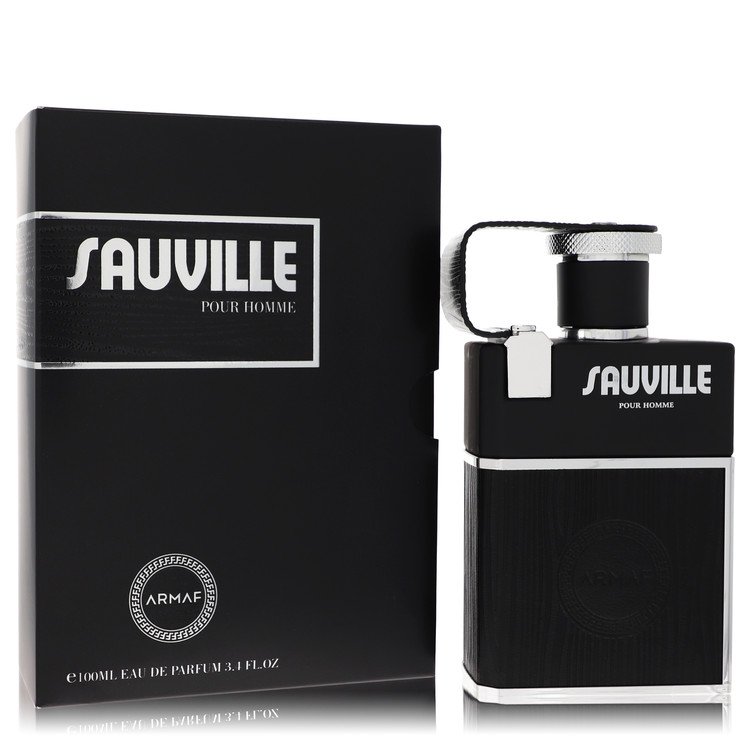 Armaf Sauville 3.4 oz Eau De Parfum Spray For Men By Armaf