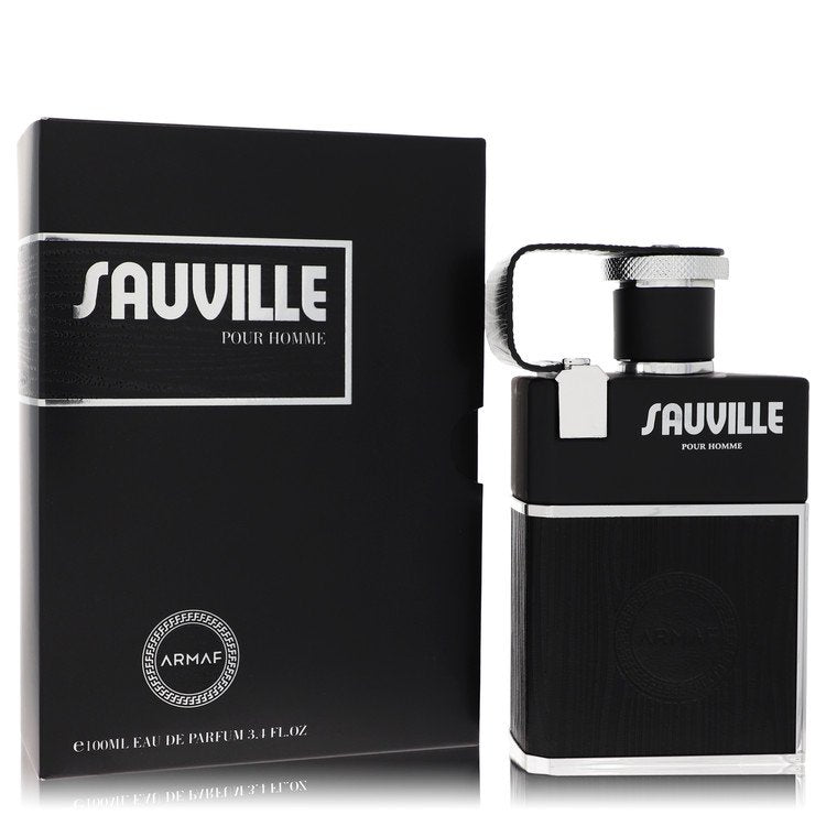 Armaf Sauville 3.4 oz Eau De Parfum Spray For Men By Armaf