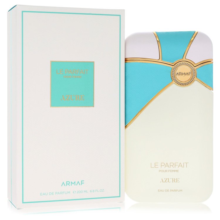 Armaf Le Parfait Azure Eau De Parfum Spray By Armaf 6.8 oz Eau De Parfum Spray For Women By Armaf