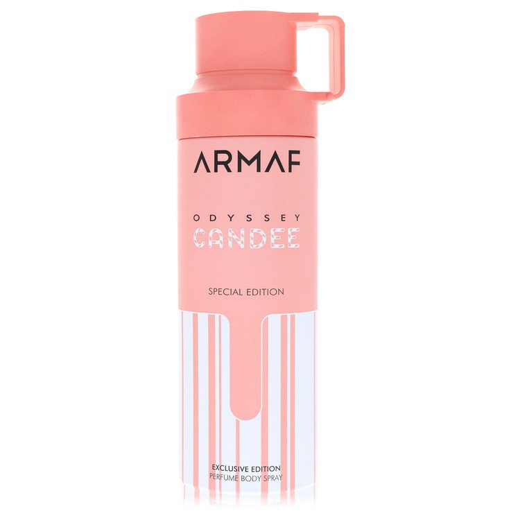 Armaf Odyssey Candee 6.8 oz Body Spray For Women By Armaf