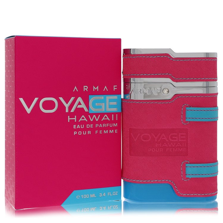 Armaf Voyage Hawaii 3.4 oz Eau De Parfum Spray For Women By Armaf